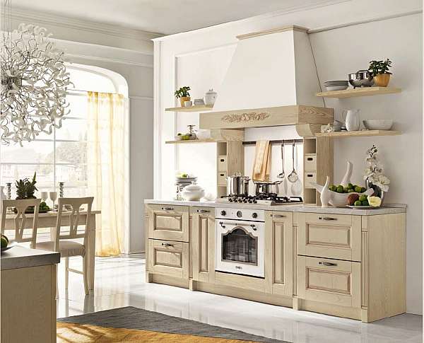 Итальянская кухня HOME CUCINE CONTEA фабрика HOME CUCINE из Италии. Фото №2
