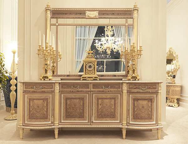 Комод FRATELLI RADICE Модель 104  фабрика FRATELLI RADICE из Италии. Фото №1