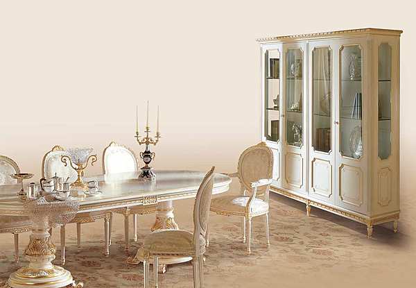 Стол ANGELO CAPPELLINI DINING & OFFICES Degas 7234/25 фабрика ANGELO CAPPELLINI из Италии. Фото №2