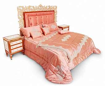 Кровать ASNAGHI INTERIORS L13101