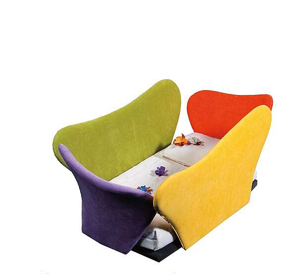 Кроватка IL LOFT Baby Collection LF08 фабрика IL LOFT из Италии. Фото №1