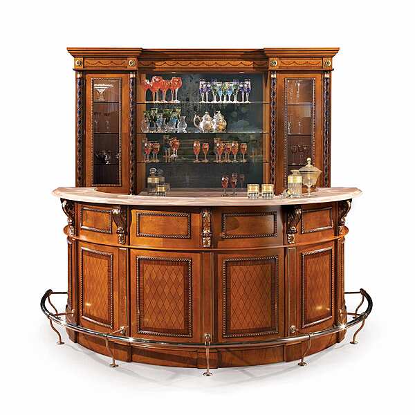 Бар EZIO BELLOTTI ''PLATINUM'' 7110 фабрика EZIO BELLOTTI из Италии. Фото №1