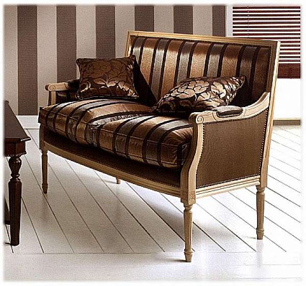Диван SEVEN SEDIE 9276D фабрика SEVEN SEDIE из Италии. Фото №1