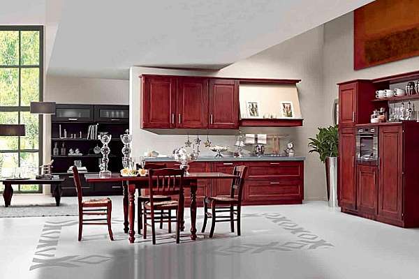 Кухня ARRIMOBILI Sorgo фабрика ARRIMOBILI из Италии. Фото №1