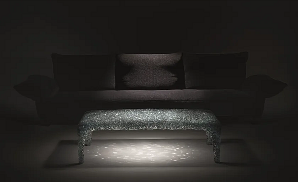 Кресло из поликарбоната с подлокотниками Edra  Veronica фабрика EDRA из Италии. Фото №8