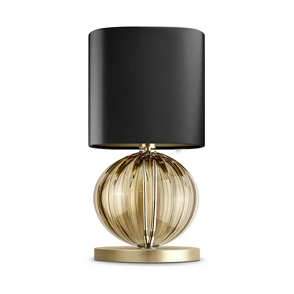 Настольная лампа из муранского стекла Jewel Abrissi 11261 фабрика ABRISSI из Италии. Фото №6