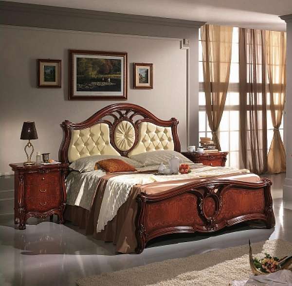 Кровать SALTARELLI 12305007 Sovrana