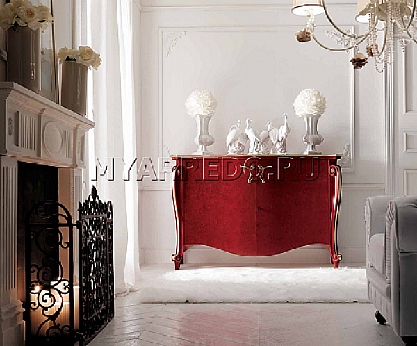Комод AVENANTI Blanche II credenza VR1 340 фабрика AVENANTI из Италии. Фото №1