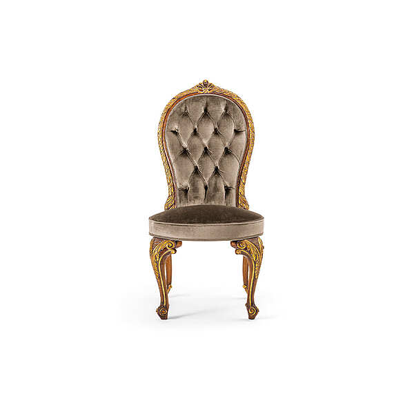 Стул OAK Giorgio Ii Mg1338/1 фабрика OAK из Италии. Фото №1