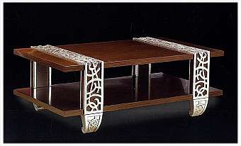 Стол журнальный ISACCO AGOSTONI 1272__3 фабрика ISACCO AGOSTONI из Италии