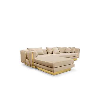 Диван KOKET Lapiaz Modular фабрика KOKET из Италии