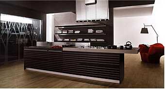 Кухня VALCUCINE Artematica Multiline-4