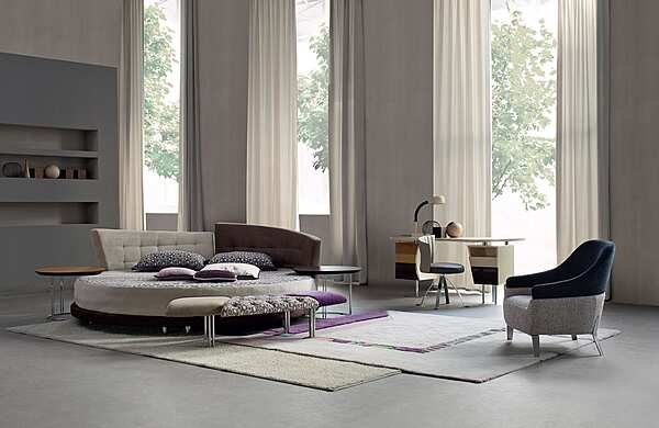 Кровать IL LOFT Letti - Beds LF30 фабрика IL LOFT из Италии. Фото №3