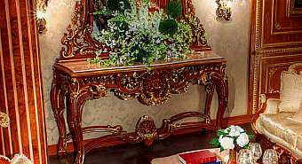 Консоль ASNAGHI INTERIORS IT4607 Консоль ASNAGHI INTERIORS IT4607 фабрика ASNAGHI INTERIORS из Италии