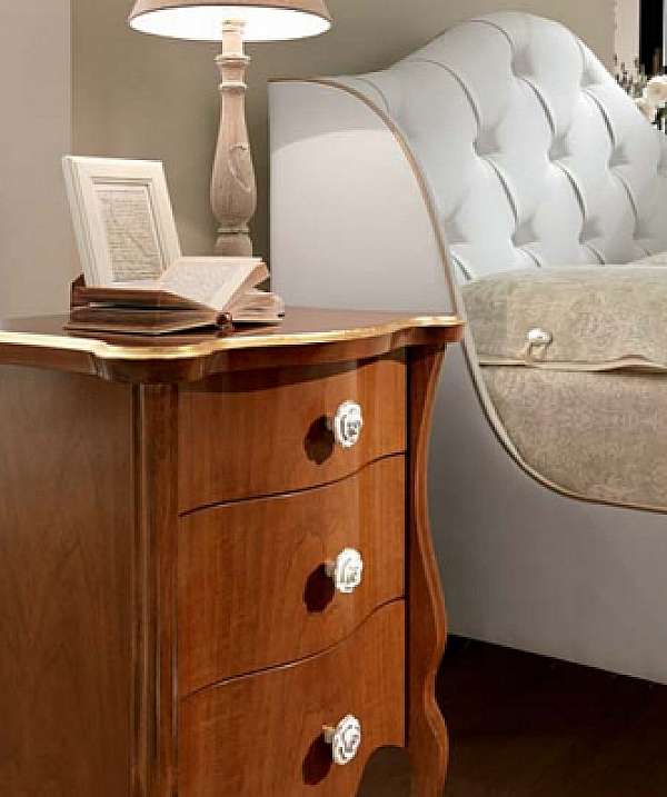 Тумбочка EURO DESIGN 1052 Leopardi