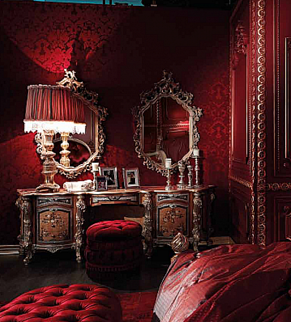 Зеркало ASNAGHI INTERIORS L11004 фабрика ASNAGHI INTERIORS из Италии. Фото №1