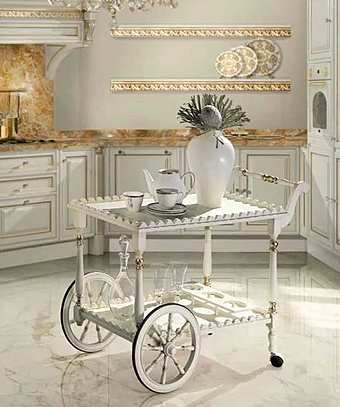 Сервировочный столик ANGELO CAPPELLINI ACCESSORIES 18049 Сервировочный столик ANGELO CAPPELLINI ACCESSORIES 18049 фабрика ANGELO CAPPELLINI из Италии