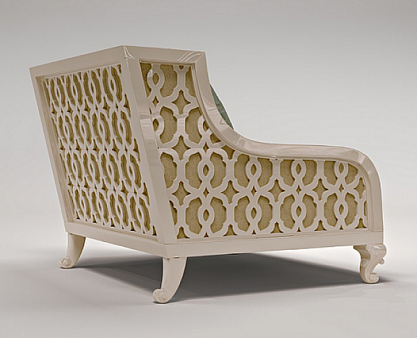 Кресло BRUNO ZAMPA CLUB WIDE armchair фабрика BRUNO ZAMPA из Италии. Фото №2