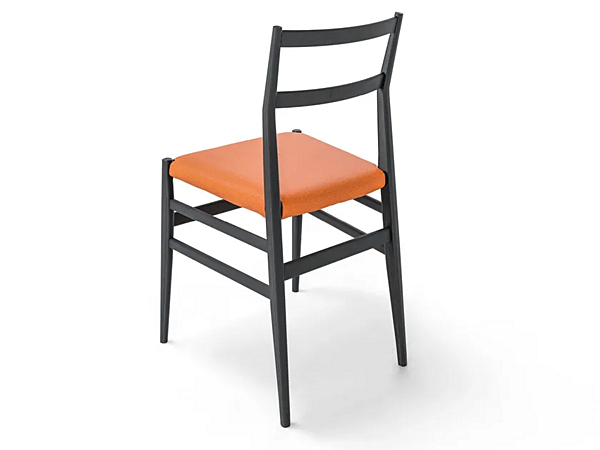 Стул из массива дерева Leggera Pro CASSINA фабрика CASSINA из Италии. Фото №3