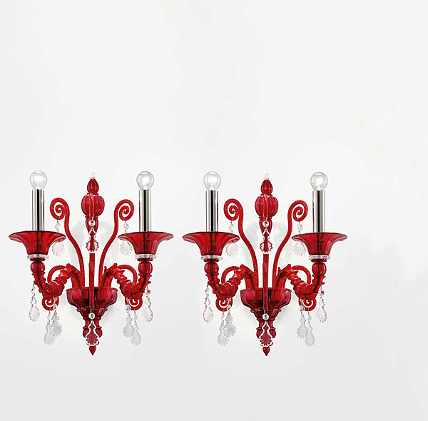 Люстра Barovier&Toso Taif 5350/18 фабрика Barovier&Toso из Италии. Фото №5