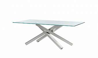 Стол MIDJ Pechino 200x106 Стол MIDJ Pechino 200x106 фабрика MIDJ из Италии