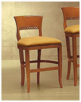 Барный стул MORELLO GIANPAOLO 567/K фабрика MORELLO GIANPAOLO из Италии