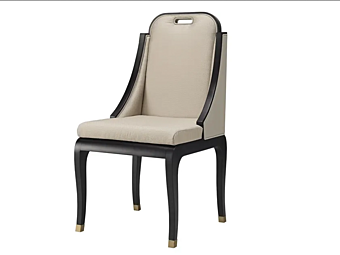 Кресло с обивкой из ткани AR INTERIORS Dilan D13