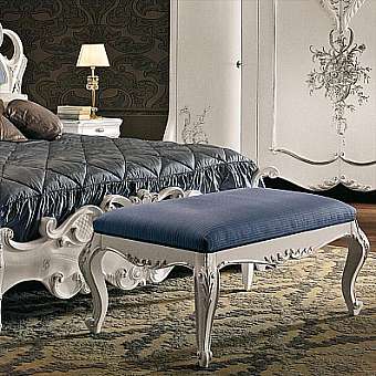 Банкетка MODENESE GASTONE 11523 фабрика MODENESE GASTONE из Италии