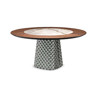 Обеденный Стол CATTELAN ITALIA Paolo Cattelan ATRIUM Round Обеденный Стол CATTELAN ITALIA Paolo Cattelan ATRIUM Round фабрика CATTELAN ITALIA из Италии