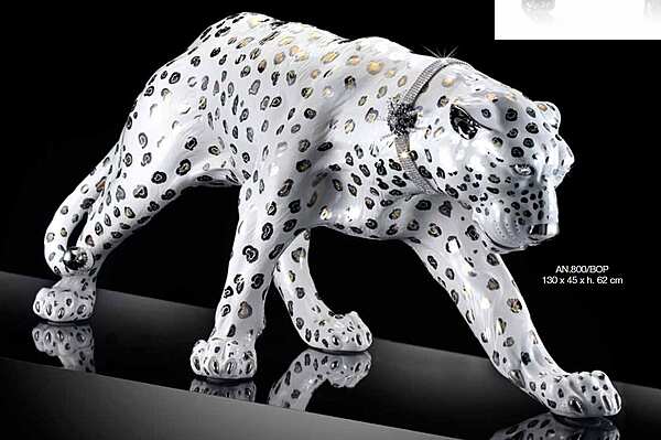 Скульптура LORENZON Arte e Ceramica AN.800/BOP фабрика LORENZON (F.LLI LORENZON) из Италии. Фото №1