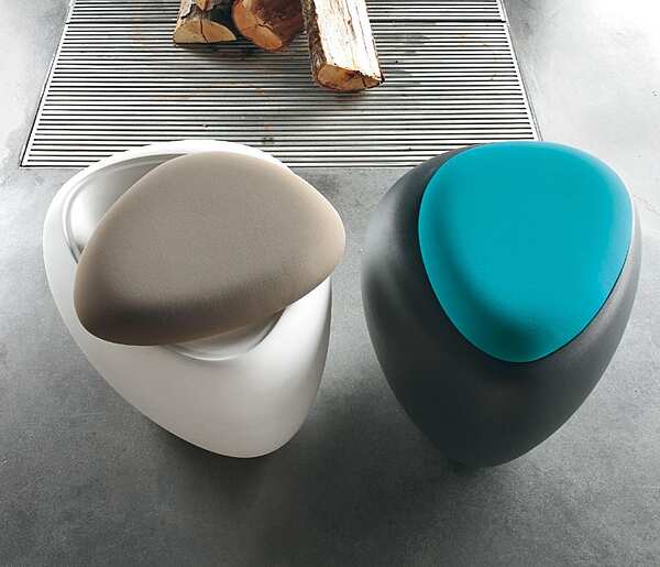 Подставка TONIN CASA Modern Collection IOS - 8191PB фабрика TONIN CASA из Италии. Фото №2