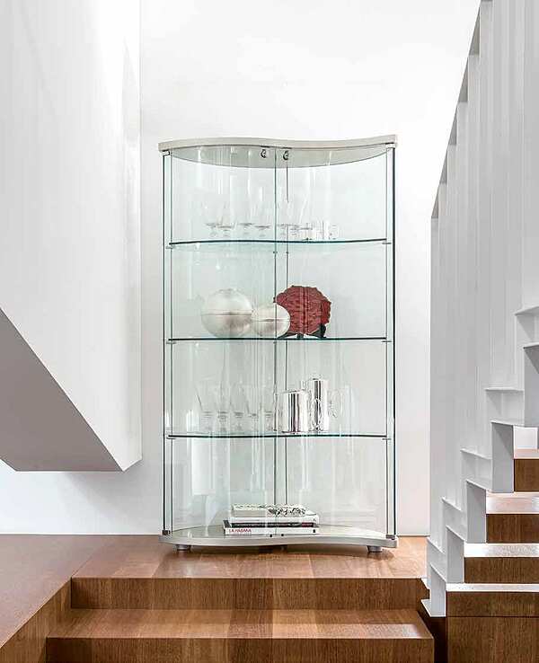 Витрина TONIN CASA Modern Collection OREGINA - 6418 фабрика TONIN CASA из Италии. Фото №2