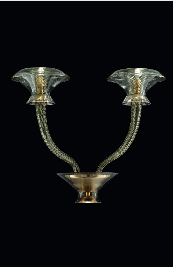 Настенный светильник Barovier&Toso Vertigo 5719/02 фабрика Barovier&Toso из Италии. Фото №2