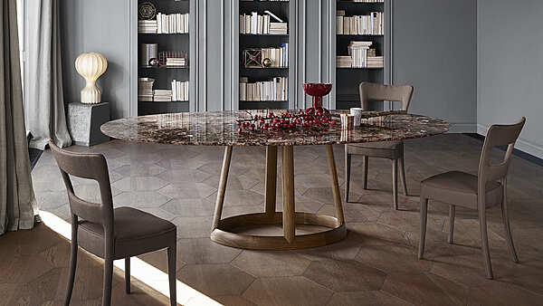 Обеденный Стол BONALDO Greeny фабрика BONALDO из Италии. Фото №2