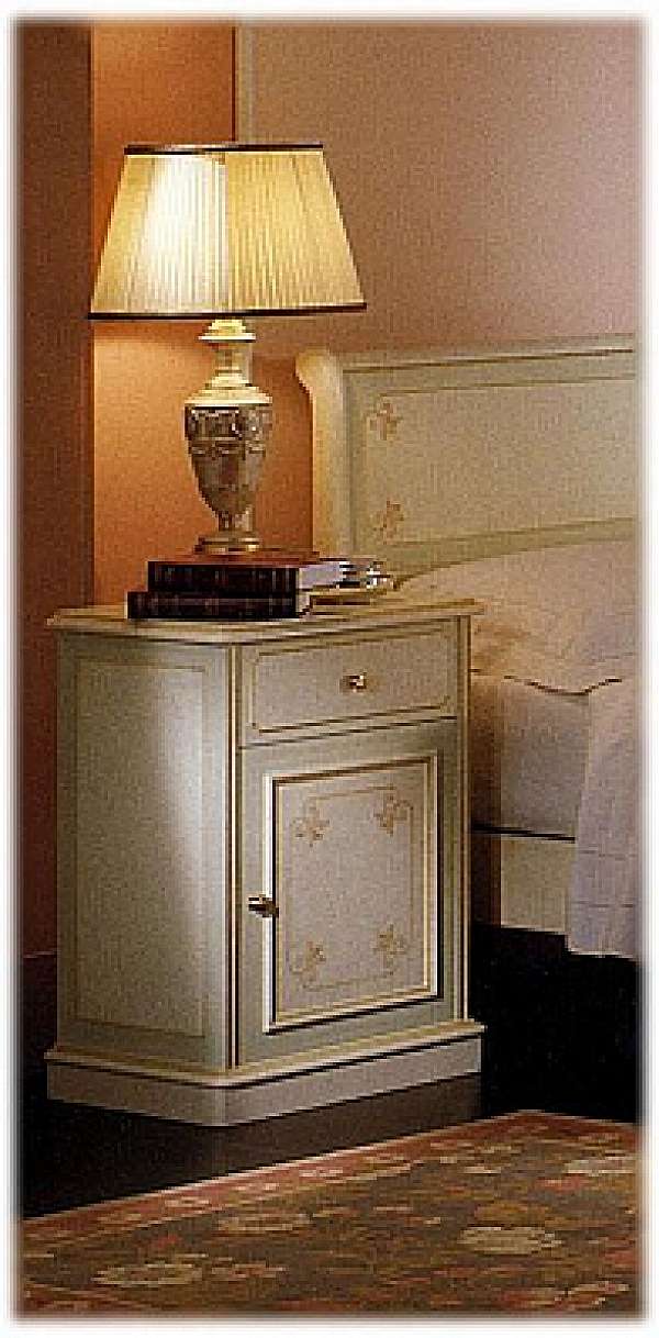 Тумбочка PELLEGATTA CD9 фабрика PELLEGATTA из Италии. Фото №1