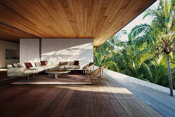 Диван KETTAL 25040-009L фабрика KETTAL из Италии. Фото №17