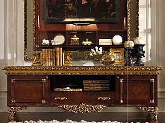 Тумба под TV A.R.ARREDAMENTI SRL Grand Royal 454 фабрика A.R.ARREDAMENTI SRL из Италии