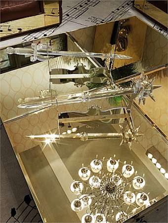 Аксессуары VISIONNAIRE (IPE CAVALLI) Visionnaire ERAGON