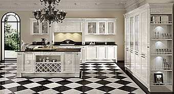 Кухня RECORD CUCINE CA_NOVA фабрика RECORD CUCINE из Италии