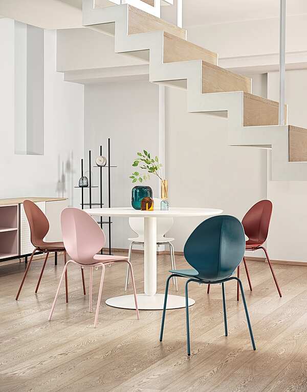 Стул CALLIGARIS BASIL CS1359 фабрика CALLIGARIS из Италии. Фото №2