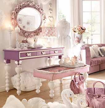 Письменный стол ALTA MODA Girl and Boy  800/08