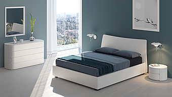 Кровать FAVERO ZEUS_280L фабрика FAVERO из Италии