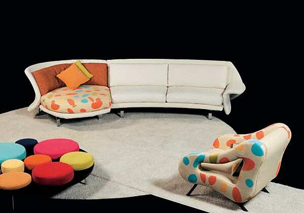Диван IL LOFT Fly Divano - Sofa FLY07 фабрика IL LOFT из Италии. Фото №2