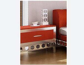 Тумбочка FORMITALIA Montecarlo comodino фабрика FORMITALIA из Италии