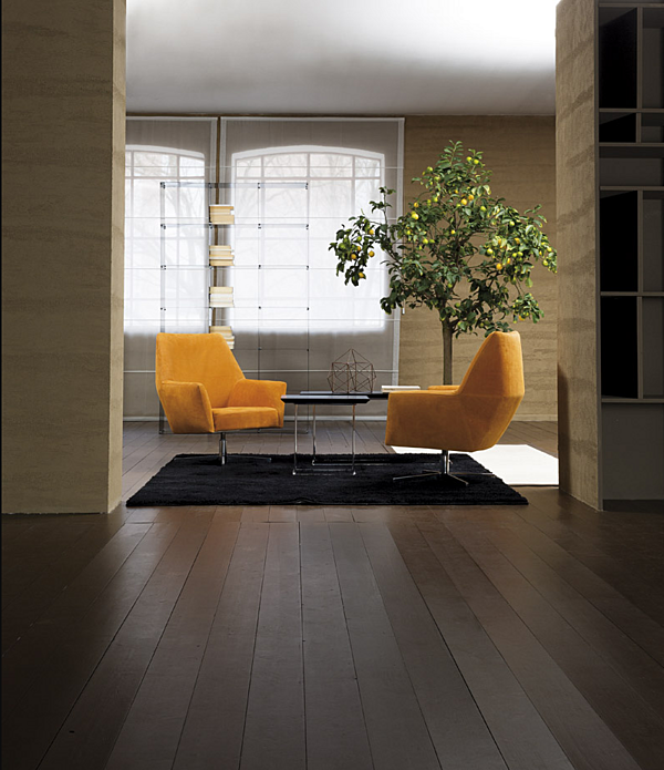 Кресло IL LOFT Poltrone - Armchairs JU01 фабрика IL LOFT из Италии. Фото №4