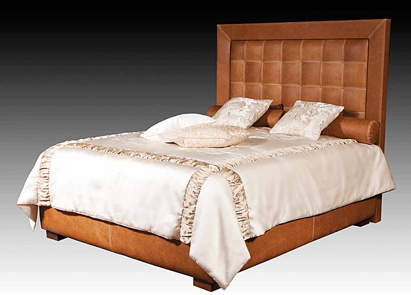  Кровать MANTELLASSI "DECOGLAM" Jammy фабрика MANTELLASSI из Италии. Фото №1