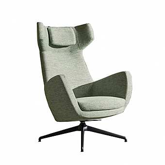 Кресло TWILS T-Vision 37T фабрика TWILS (VENETA CUSCINI) из Италии