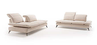 Диван NIERI  "Atelier Nieri" NAIROBI фабрика NIERI из Италии