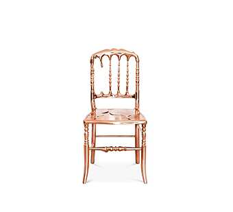 Стул KOKET Emporium Copper фабрика KOKET из Италии