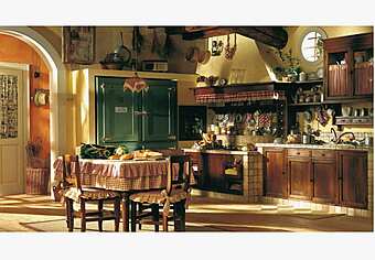 Итальянская кухня MARCHI GROUP Doralice Итальянская кухня MARCHI GROUP Doralice фабрика MARCHI CUCINE из Италии